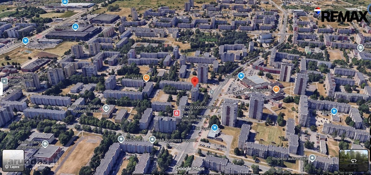 Parduodamas jaukus ir tvarkingas 2 kambarių - nuotraukos Nr. 25