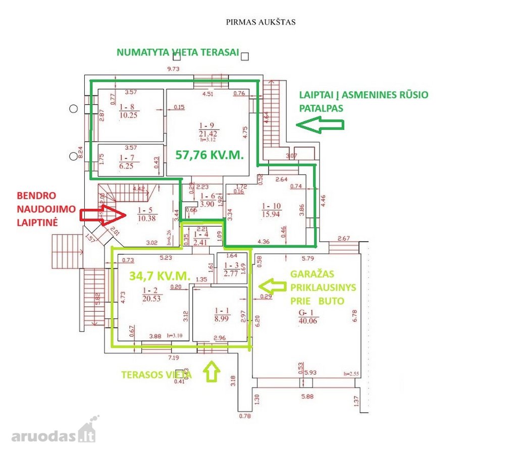 Išskirtinis Projektas Kėdainiuose!  - nuotraukos Nr. 21