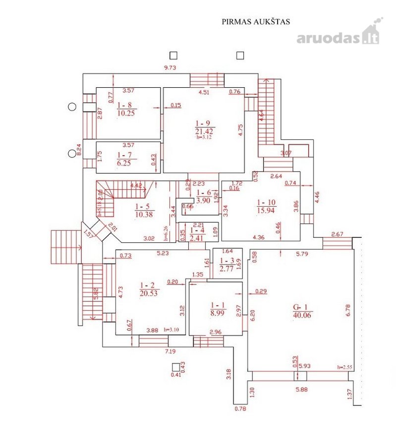 Išskirtinis Projektas Kėdainiuose!  - nuotraukos Nr. 23