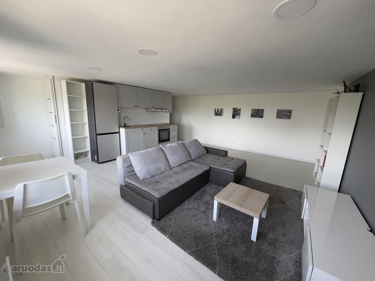 83 m² Pilnai Įrengtos Patalpos  2 San. - nuotraukos Nr. 7