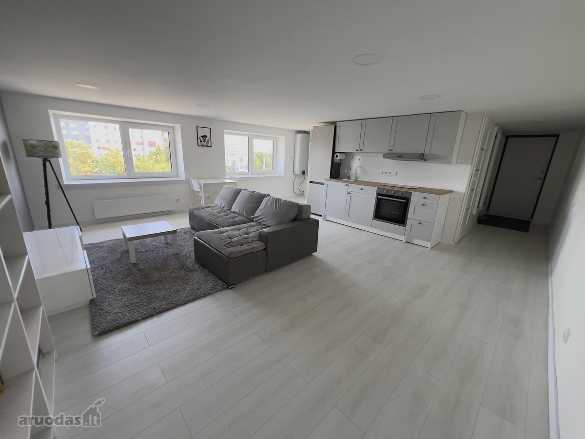 83 m² Pilnai Įrengtos Patalpos  2 San. - nuotraukos Nr. 5