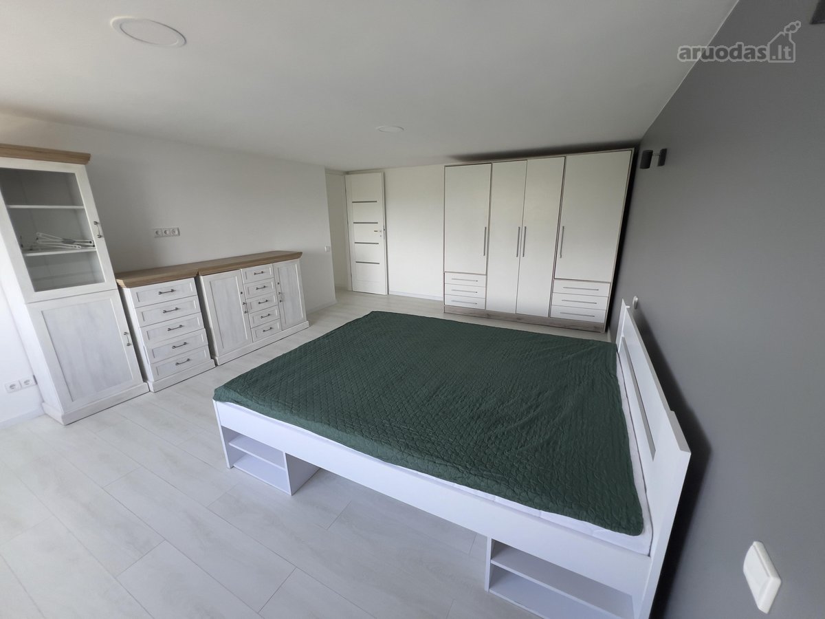 83 m² Pilnai Įrengtos Patalpos  2 San. - nuotraukos Nr. 13