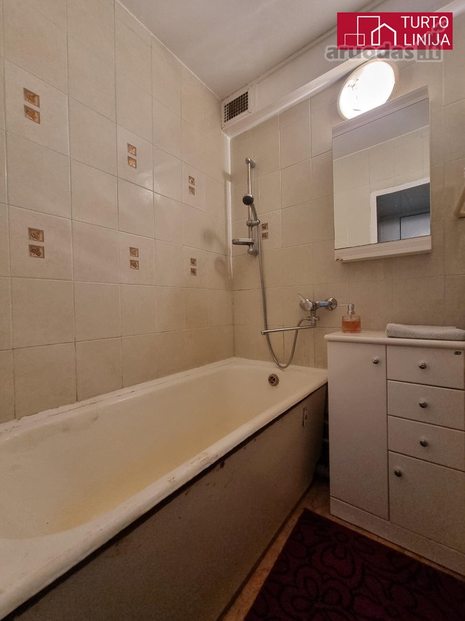 Parduodamas 2 kambarių butas Klaipėdoje, - nuotraukos Nr. 10