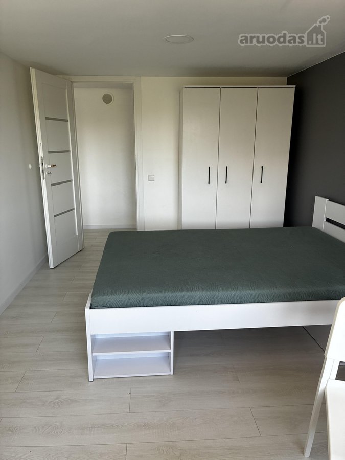 83 m² Pilnai Įrengtos Patalpos  2 San. - nuotraukos Nr. 10