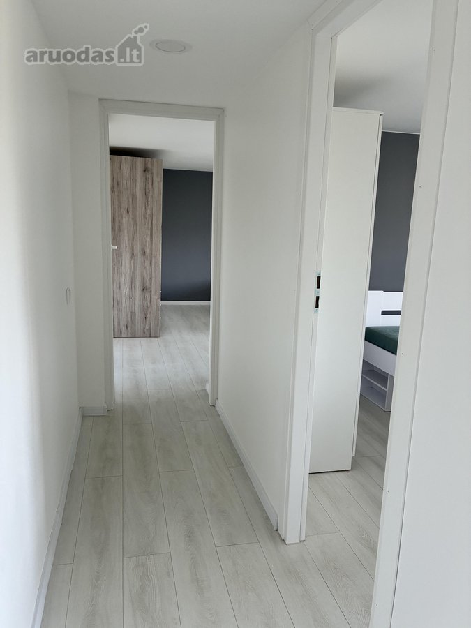 83 m² Pilnai Įrengtos Patalpos  2 San. - nuotraukos Nr. 8