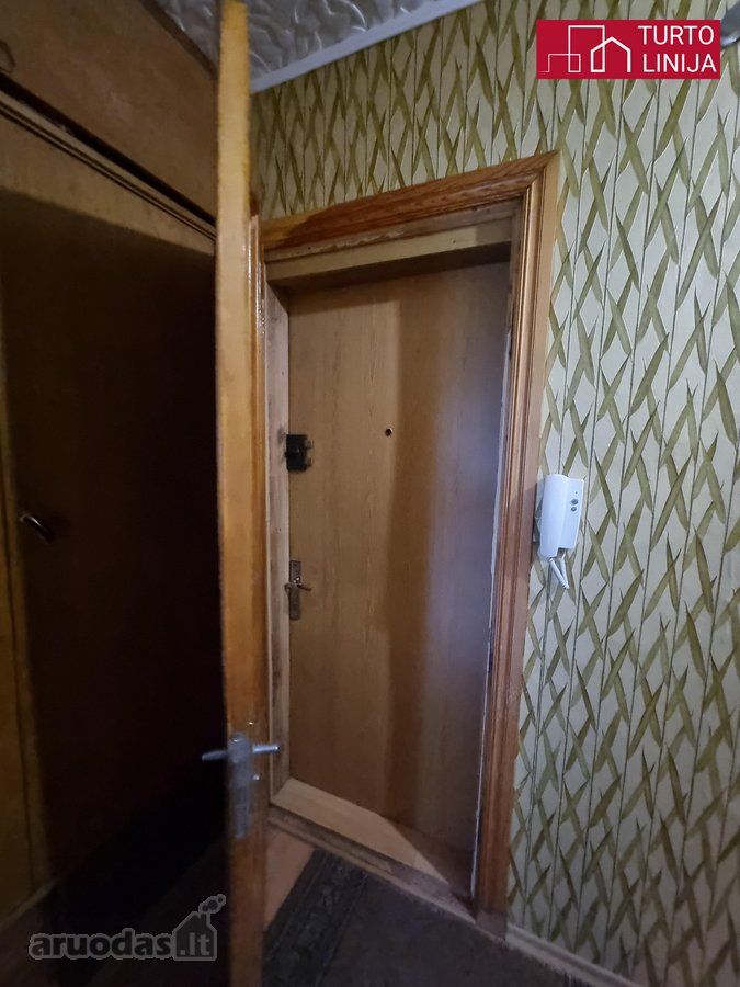 Parduodamas 2 kambarių butas Klaipėdoje, - nuotraukos Nr. 11