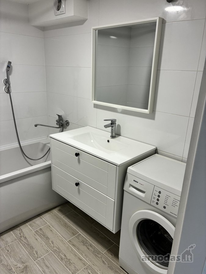 83 m² Pilnai Įrengtos Patalpos  2 San. - nuotraukos Nr. 17