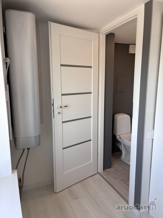 83 m² Pilnai Įrengtos Patalpos  2 San. - nuotraukos Nr. 18