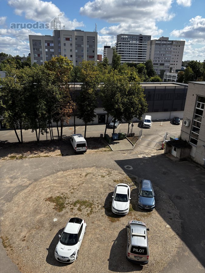 83 m² Pilnai Įrengtos Patalpos  2 San. - nuotraukos Nr. 19