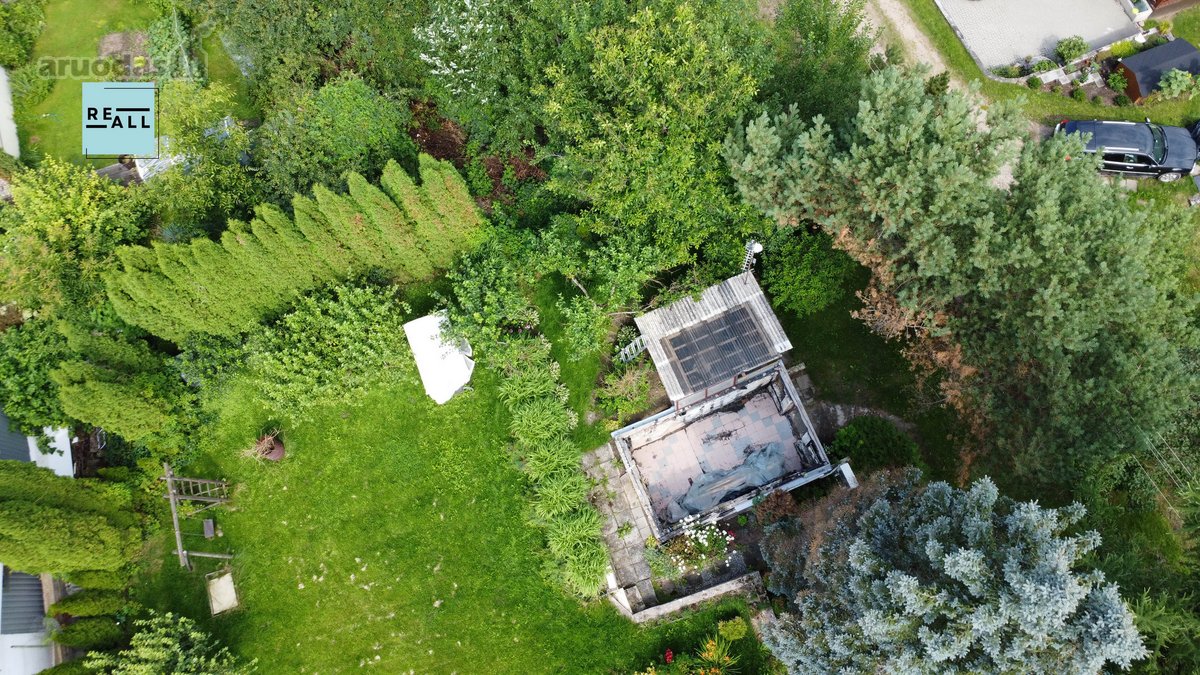Parduodamas Sodo Sklypas Su Registruota - nuotraukos Nr. 3