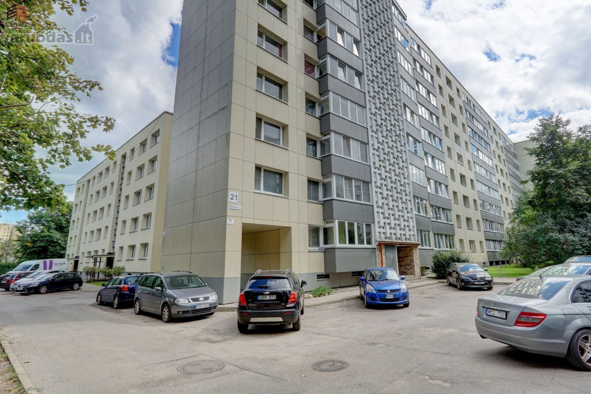 Nuomojamas moderniai įrengtas dviejų atskirų - nuotraukos Nr. 15