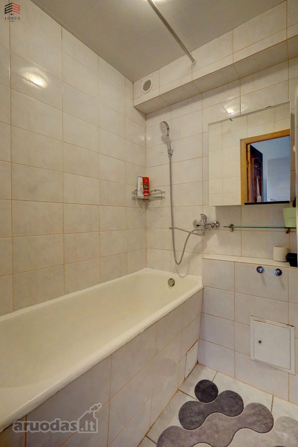 Nuomojamas moderniai įrengtas dviejų atskirų - nuotraukos Nr. 11