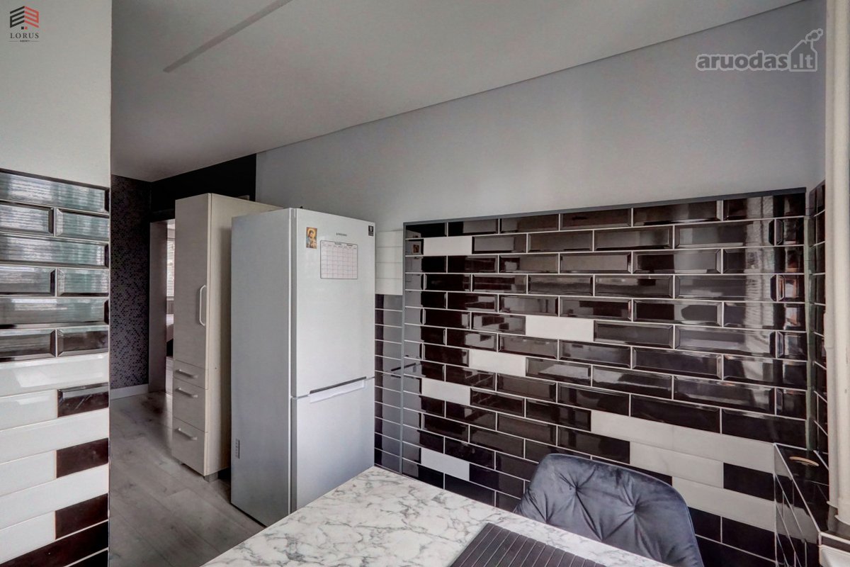 Nuomojamas moderniai įrengtas dviejų atskirų - nuotraukos Nr. 10