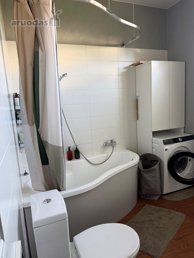 Išnuomojamas šviesus ir erdvus 110 kv. m, 4 - nuotraukos Nr. 9