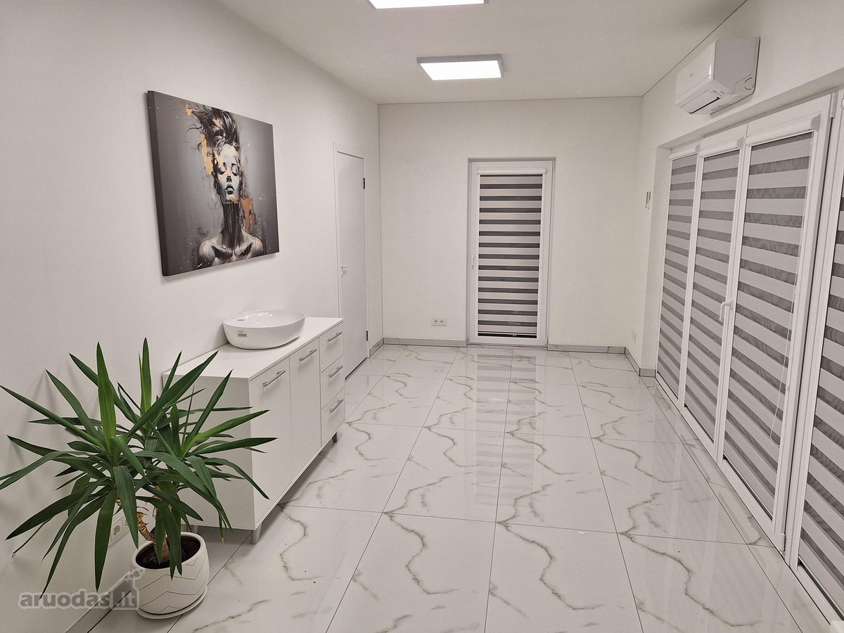 Utenos miesto centre,išnuomojamas - nuotraukos Nr. 4