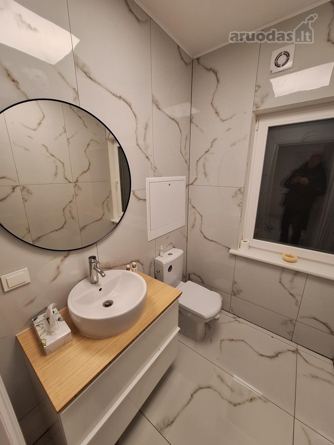 Utenos miesto centre,išnuomojamas - nuotraukos Nr. 5