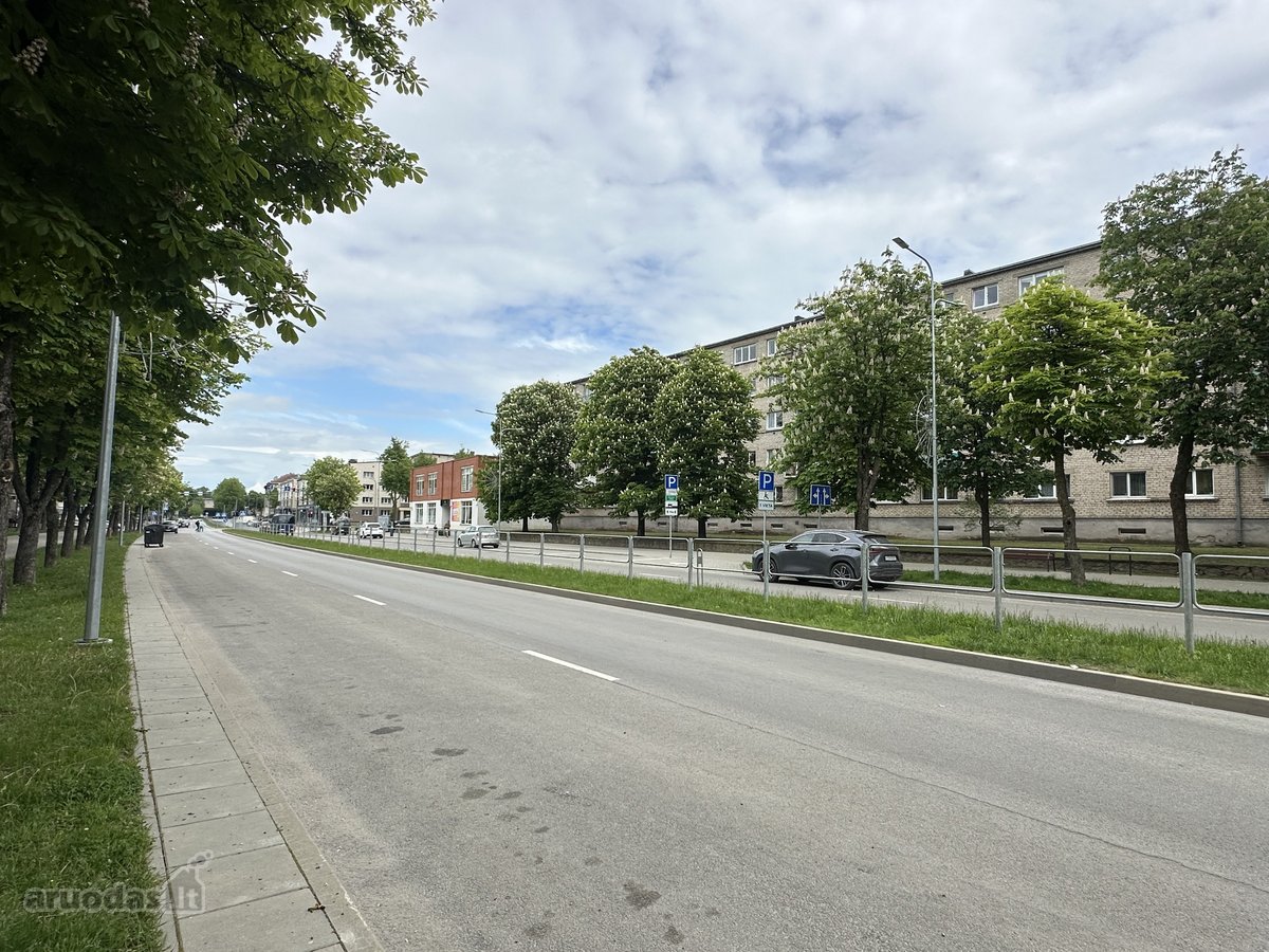Centrinė miesto dalis. Baltų plytų mūrinis - nuotraukos Nr. 24