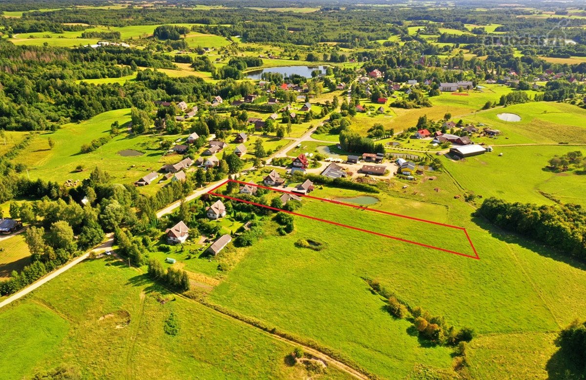 Molėtų rajone, Skudutiškio kaime parduodamas - nuotraukos Nr. 3