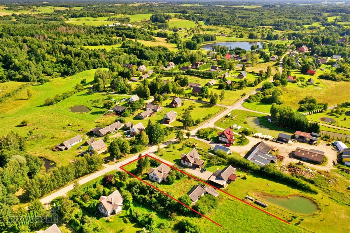 Molėtų rajone, Skudutiškio kaime parduodamas - nuotraukos Nr. 6