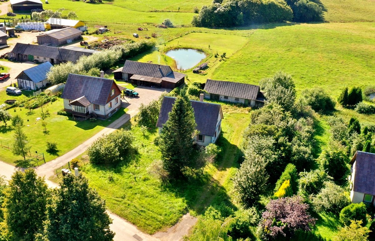 Molėtų rajone, Skudutiškio kaime parduodamas - nuotraukos Nr. 7