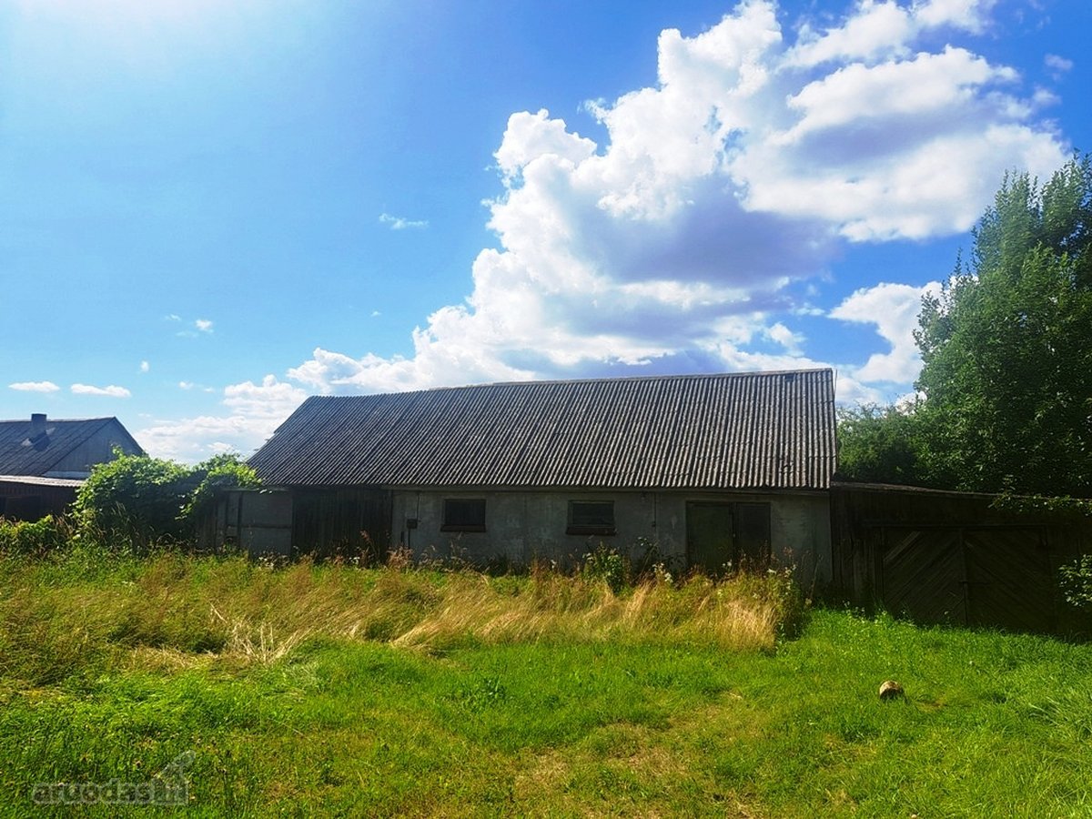 Molėtų rajone, Skudutiškio kaime parduodamas - nuotraukos Nr. 17