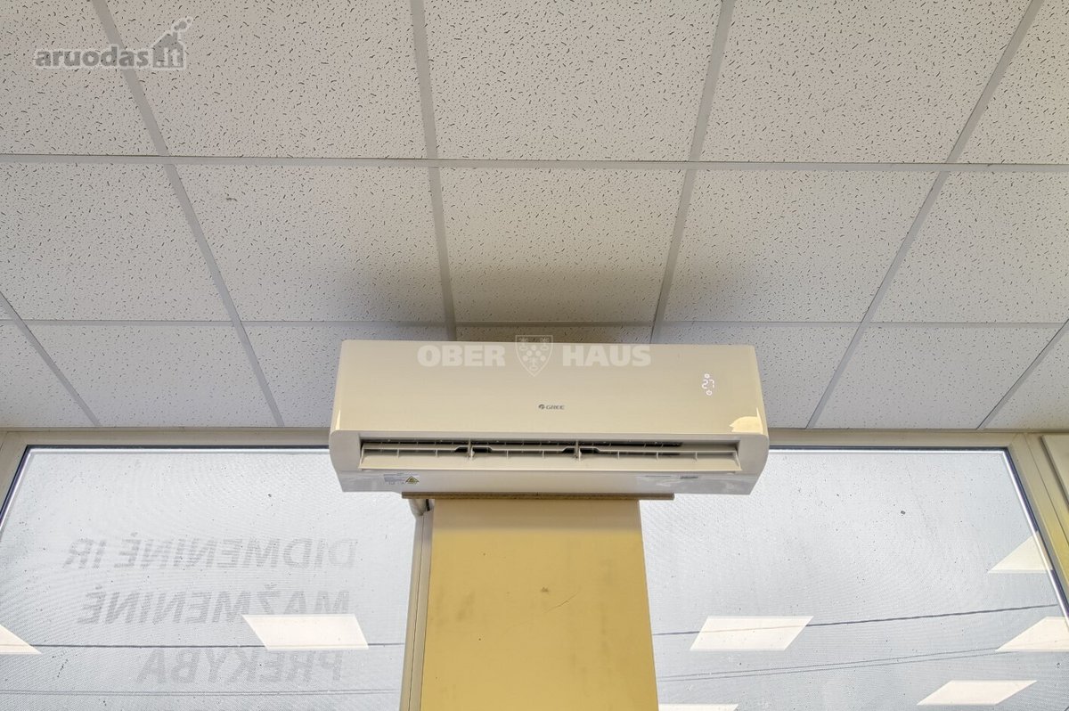 Nuomojamos komercinės paskirties patalpos nuo - nuotraukos Nr. 5
