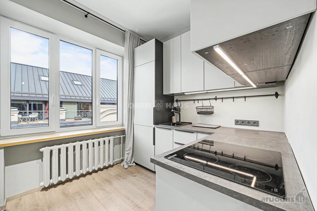 Išnuomojamas Erdvus Ir Šviesus 2 Kambarių - nuotraukos Nr. 7