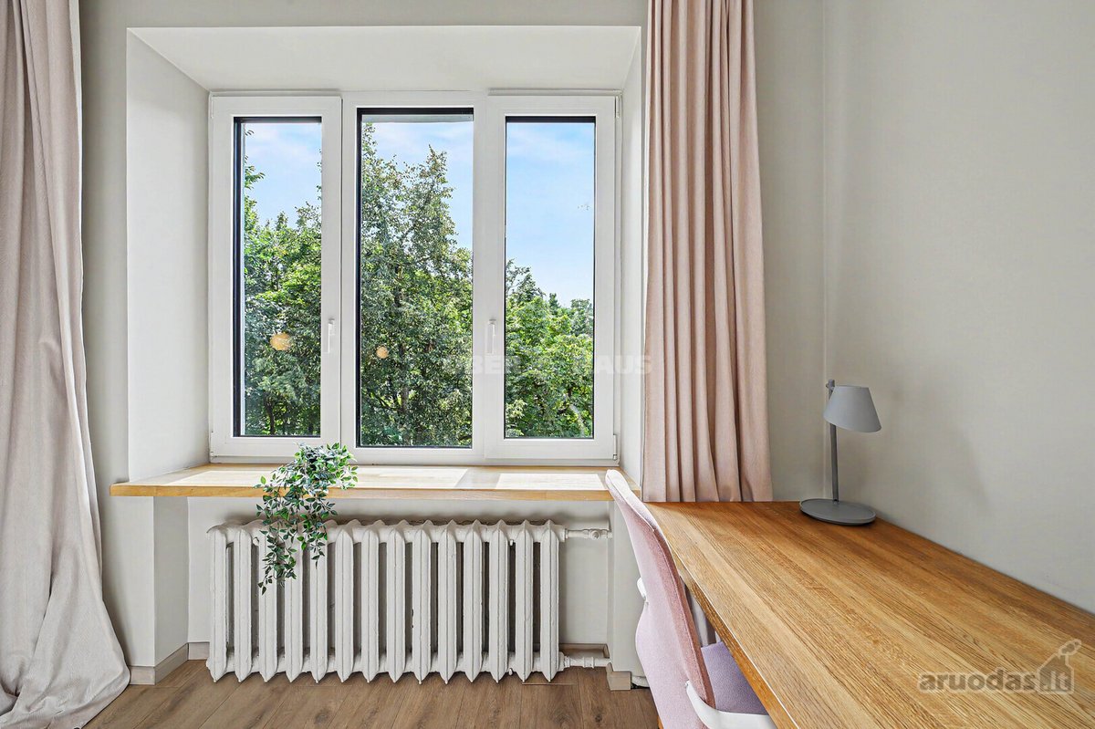 Išnuomojamas Erdvus Ir Šviesus 2 Kambarių - nuotraukos Nr. 13