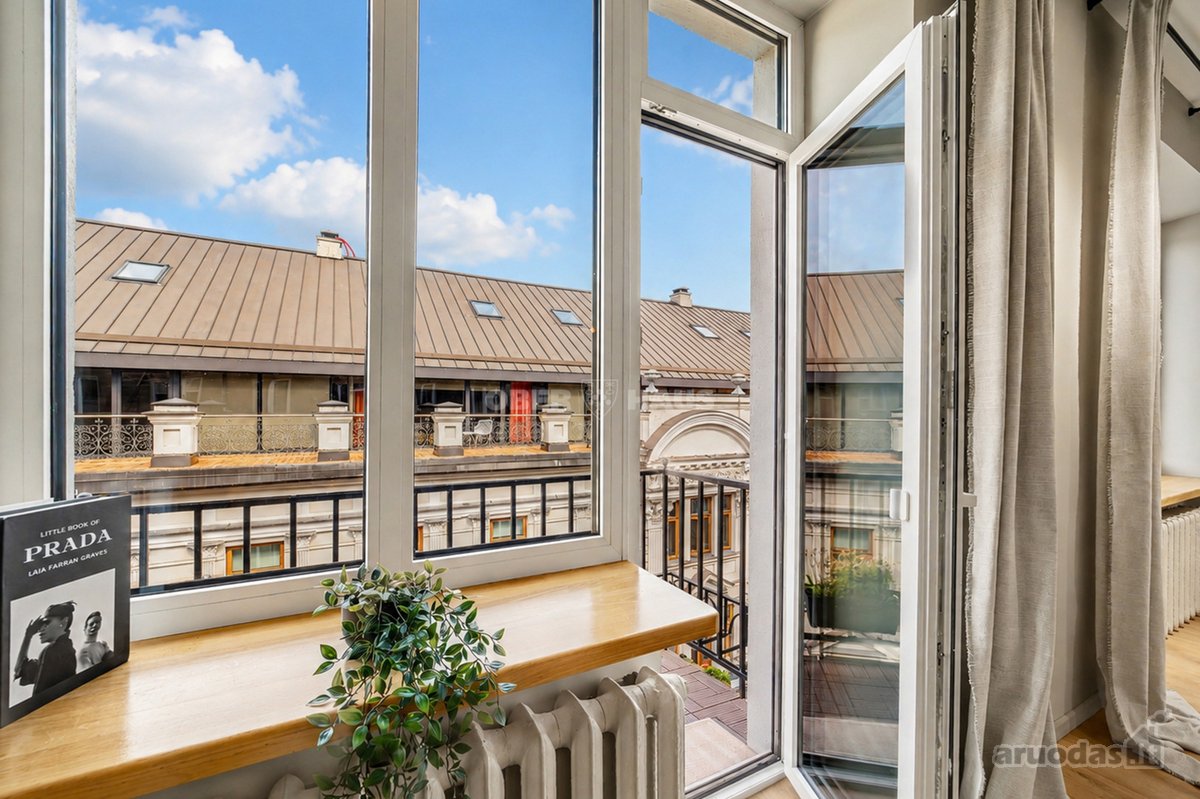 Išnuomojamas Erdvus Ir Šviesus 2 Kambarių - nuotraukos Nr. 15