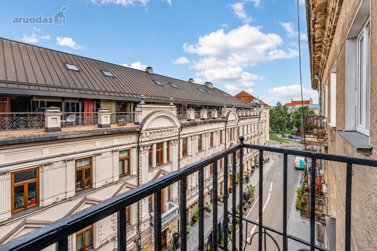 Išnuomojamas Erdvus Ir Šviesus 2 Kambarių - nuotraukos Nr. 17