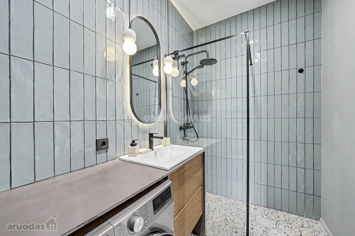 Išnuomojamas Erdvus Ir Šviesus 2 Kambarių - nuotraukos Nr. 19