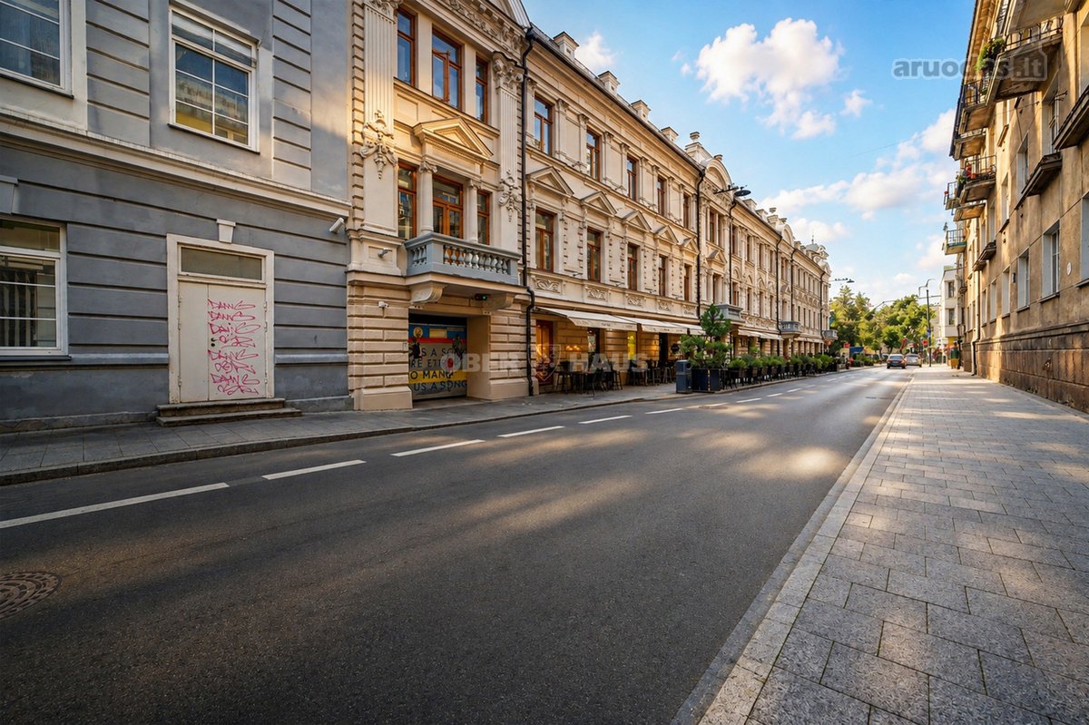 Išnuomojamas Erdvus Ir Šviesus 2 Kambarių - nuotraukos Nr. 22