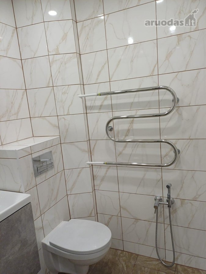 Parduodamas Naujai Įrengtas 2 Kambarių Butas - nuotraukos Nr. 16