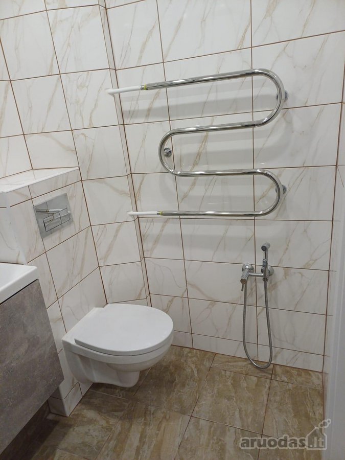 Parduodamas Naujai Įrengtas 2 Kambarių Butas - nuotraukos Nr. 17