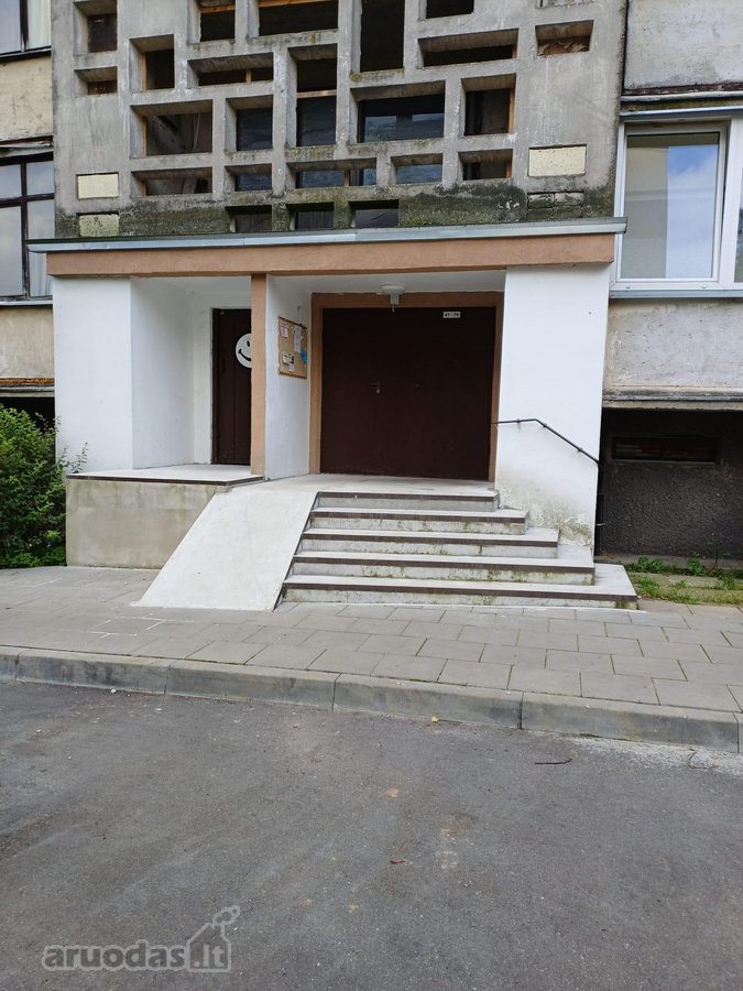 Parduodamas Naujai Įrengtas 2 Kambarių Butas - nuotraukos Nr. 18