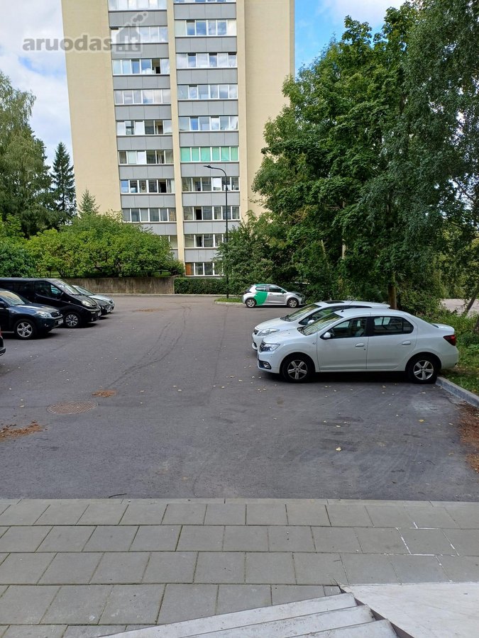 Parduodamas Naujai Įrengtas 2 Kambarių Butas - nuotraukos Nr. 19