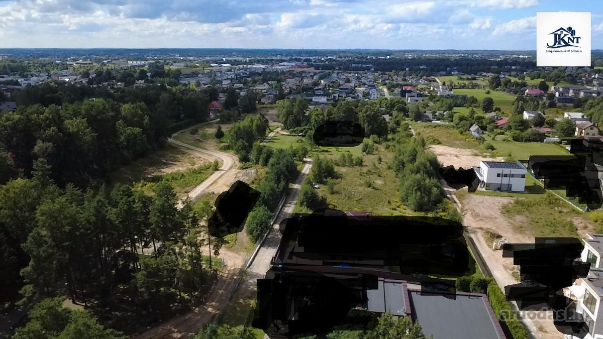 Parduodami 3 namų valdos sklypai vienas šalia - nuotraukos Nr. 4