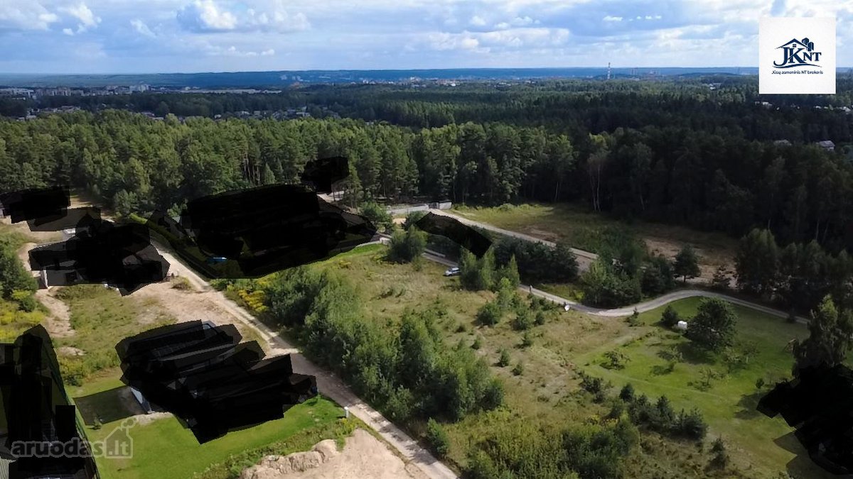 Parduodami 3 namų valdos sklypai vienas šalia - nuotraukos Nr. 7