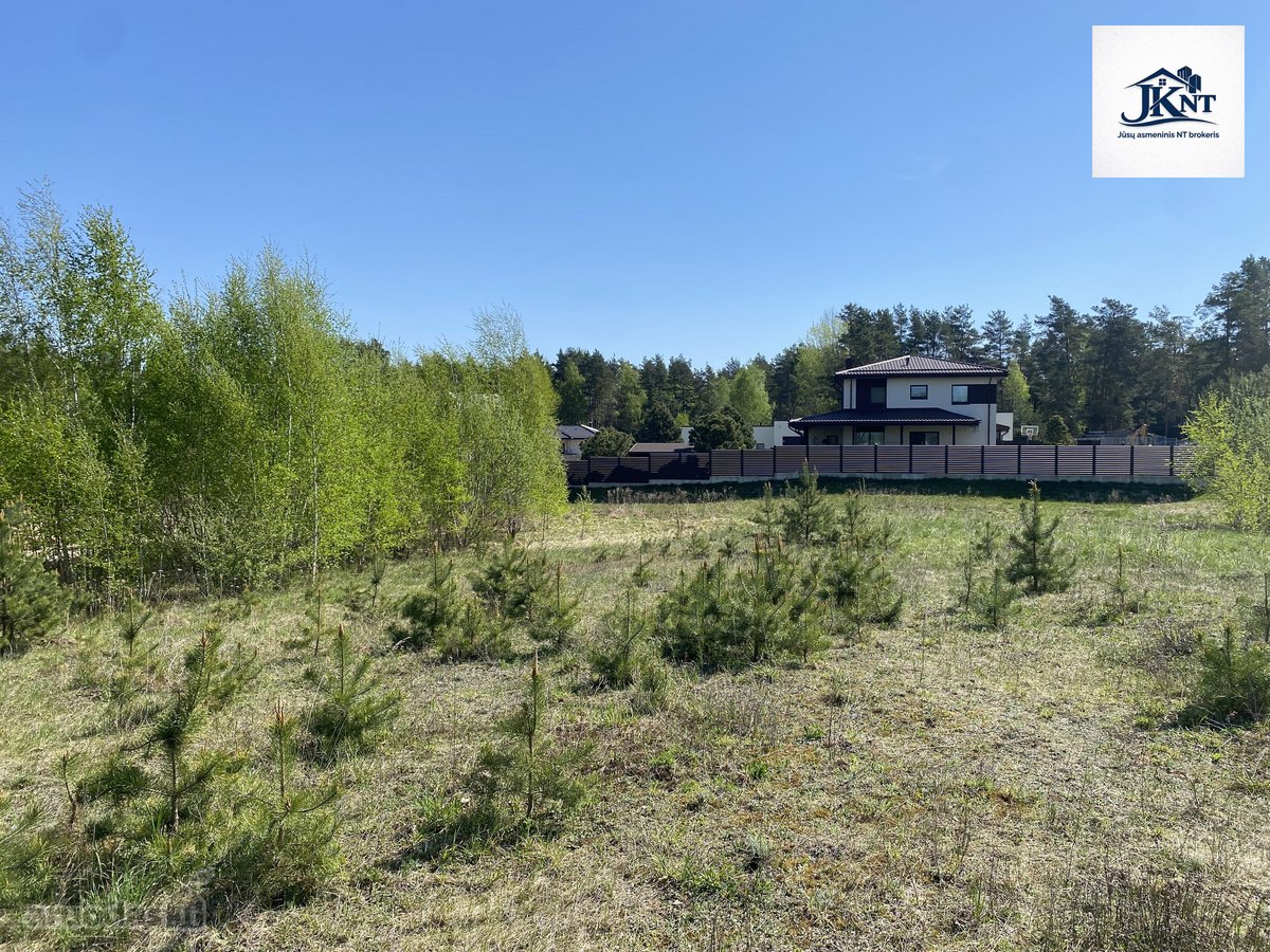 Parduodami 3 namų valdos sklypai vienas šalia - nuotraukos Nr. 11