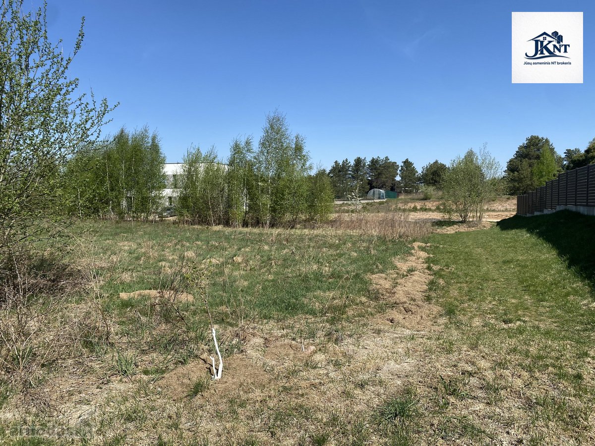 Parduodami 3 namų valdos sklypai vienas šalia - nuotraukos Nr. 13