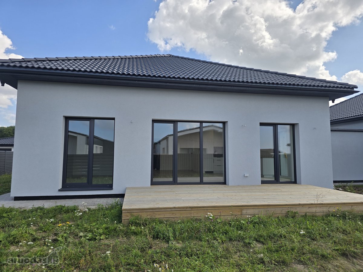 Parduodamas nepriekaištingai įrengtas, A++ - nuotraukos Nr. 19