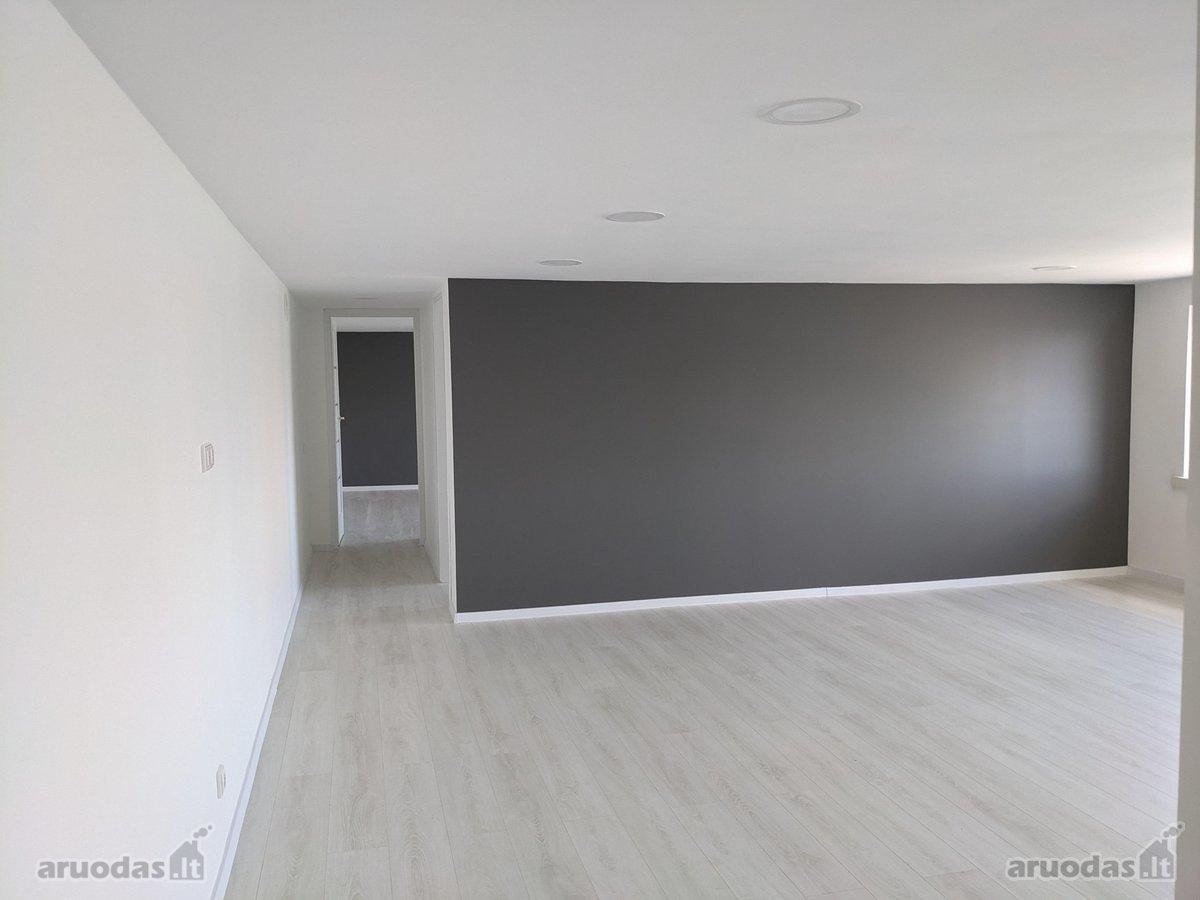 83 m² Pilnai Įrengtos Patalpos  2 San. - nuotraukos Nr. 21