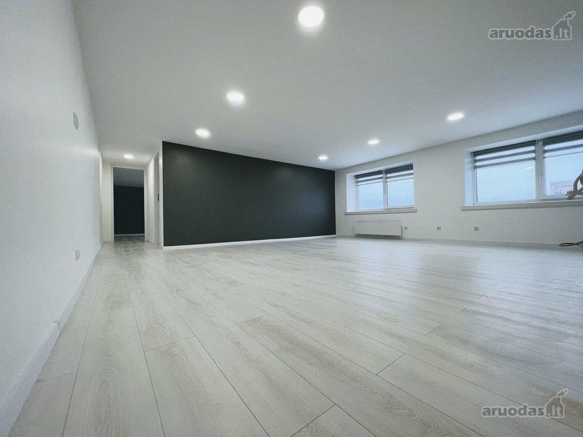 83 m² Pilnai Įrengtos Patalpos  2 San. - nuotraukos Nr. 22