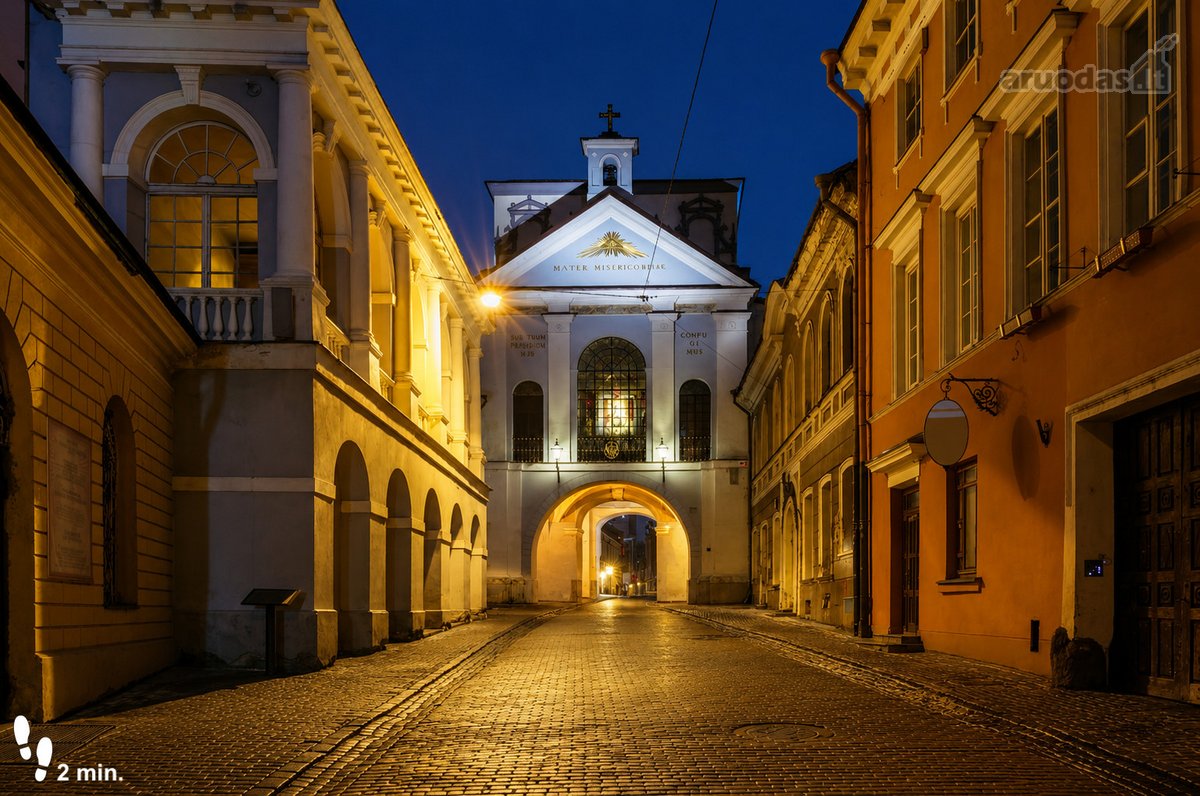 Namai aukščiausio lygio gyvenimui Senamiestyje - nuotraukos Nr. 20