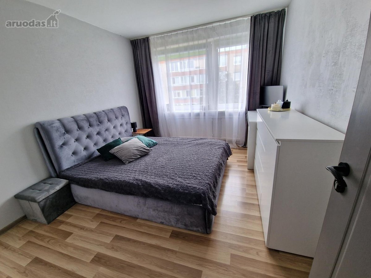 Parduodamas jaukus 2 kambarių butas Laukininkų g. - nuotraukos Nr. 4
