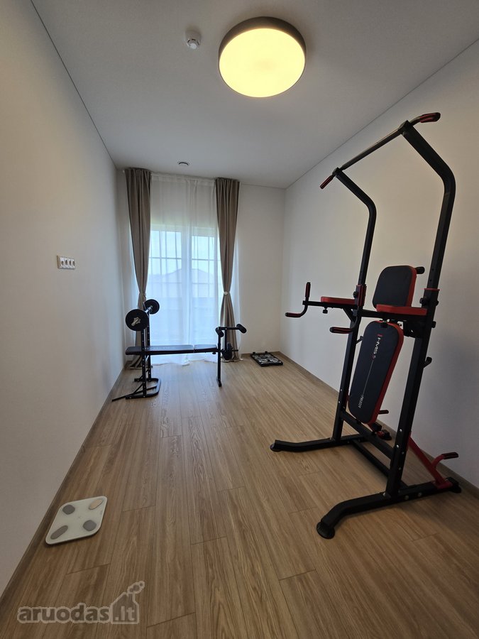 Parduodamas Itin Kokybiškai Įrengtas Namas - nuotraukos Nr. 29