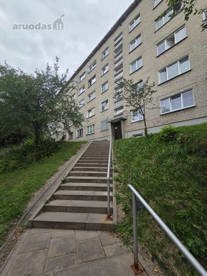 Išnuomojamas Kompaktiškas Butas Naujininkuose - nuotraukos Nr. 6
