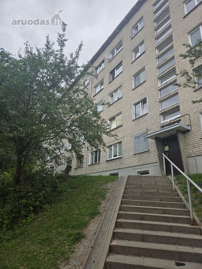 Išnuomojamas Kompaktiškas Butas Naujininkuose - nuotraukos Nr. 15