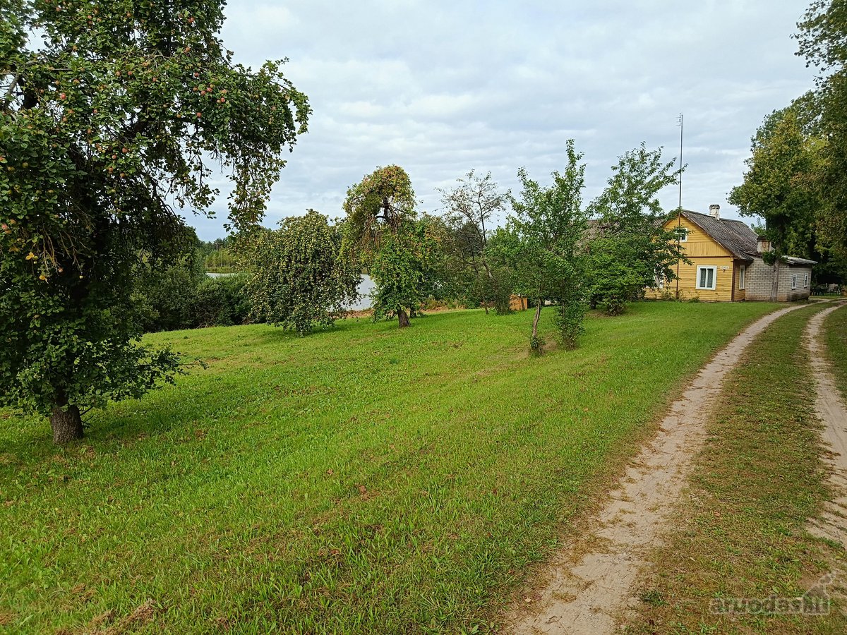 Parduodama autentiška sodyba ant Genionių - nuotraukos Nr. 4