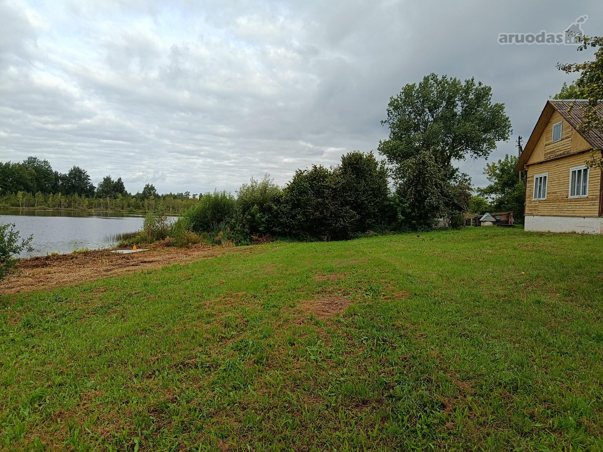 Parduodama autentiška sodyba ant Genionių - nuotraukos Nr. 19